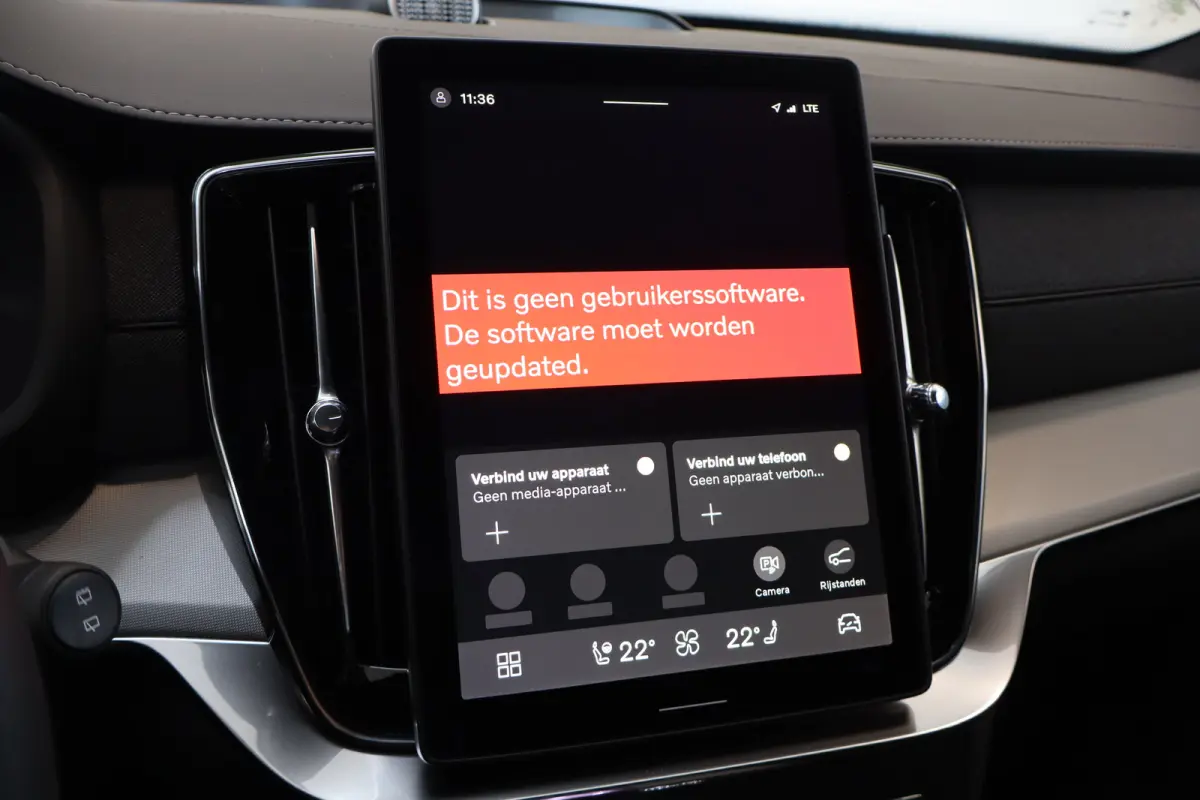 2.0 T8 Plug-in hybrid AWD Ultra Dark Exec. Ed. | 2 stoelen op derde rij | Achterbank verwarmd | Achteruitrijcamera
