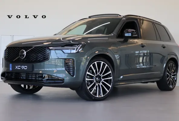 2.0 T8 Plug-in hybrid AWD Ultra Dark Exec. Ed. | 2 stoelen op derde rij | Achterbank verwarmd | Achteruitrijcamera