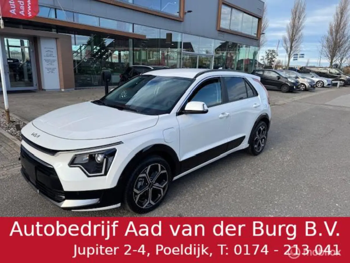 1.6 GDi PHEV Dynamic Edition