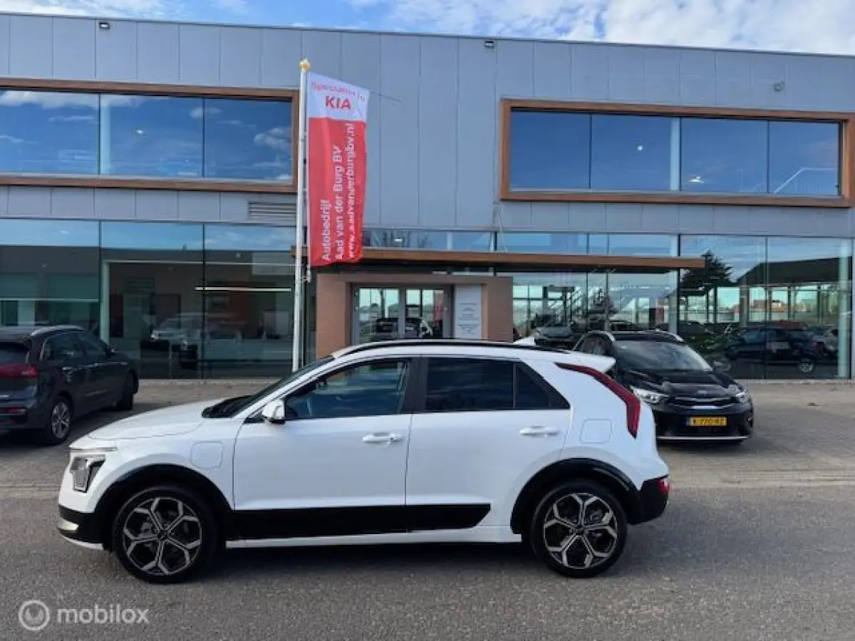 1.6 GDi PHEV Dynamic Edition