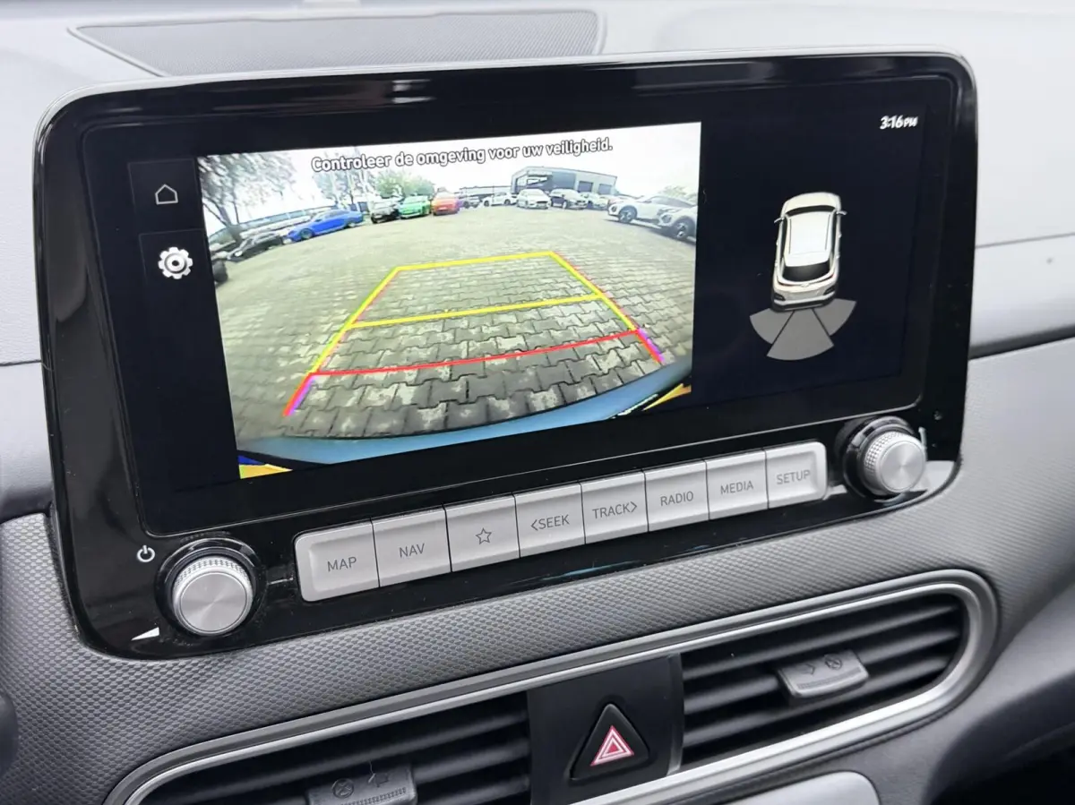 EV Comfort 64kWh SOH 96,8% | Warmtepomp | Krell Audio | Navigatie | Camera |Rijklaarprijs