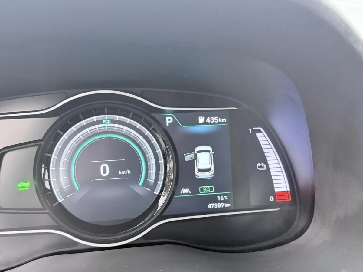 EV Comfort 64kWh SOH 96,8% | Warmtepomp | Krell Audio | Navigatie | Camera |Rijklaarprijs