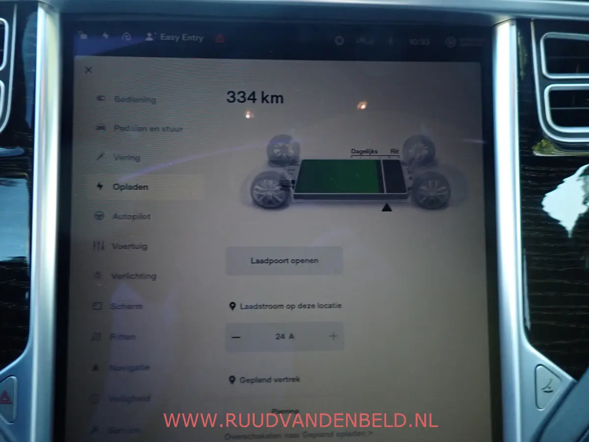 75D 86%SOH AUTOPILOT / 21-INCH / SCHUIFDAK