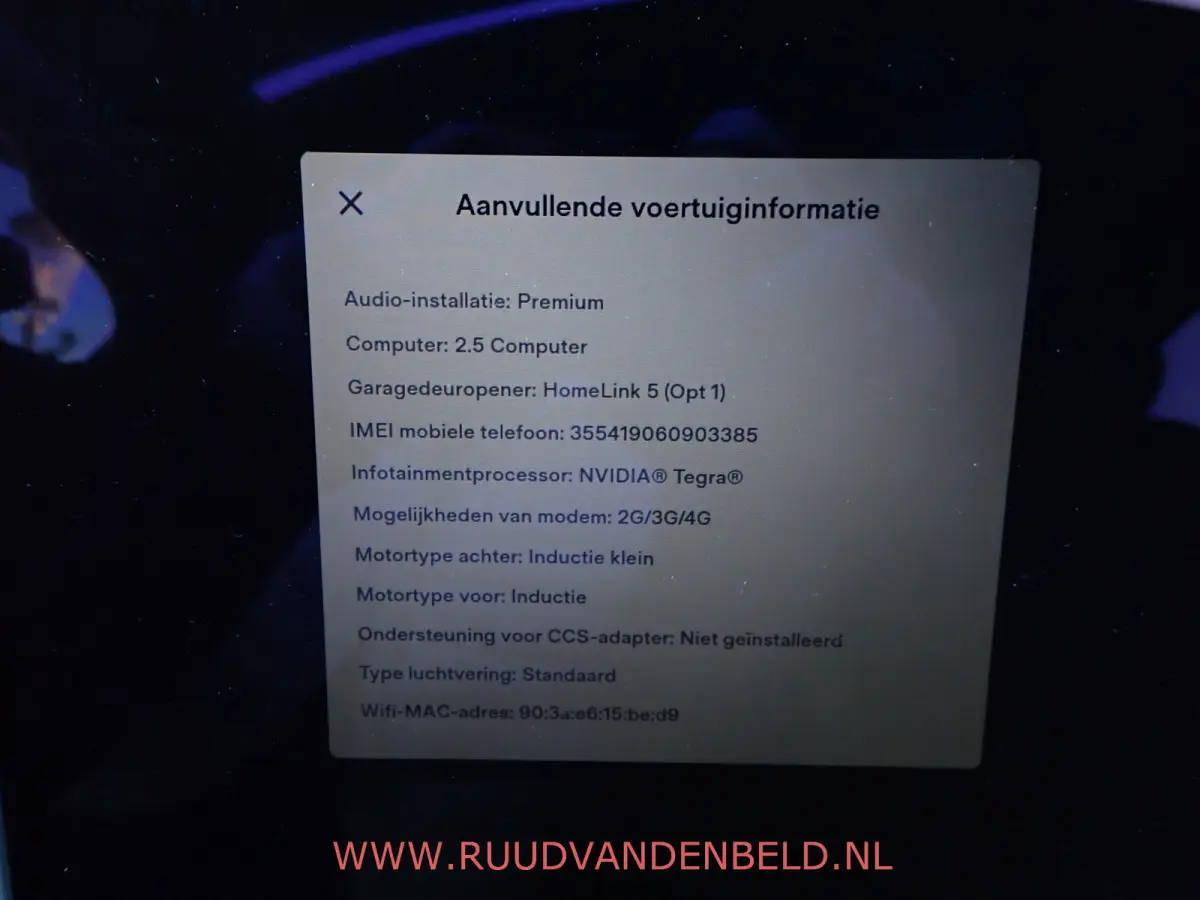 75D 86%SOH AUTOPILOT / 21-INCH / SCHUIFDAK