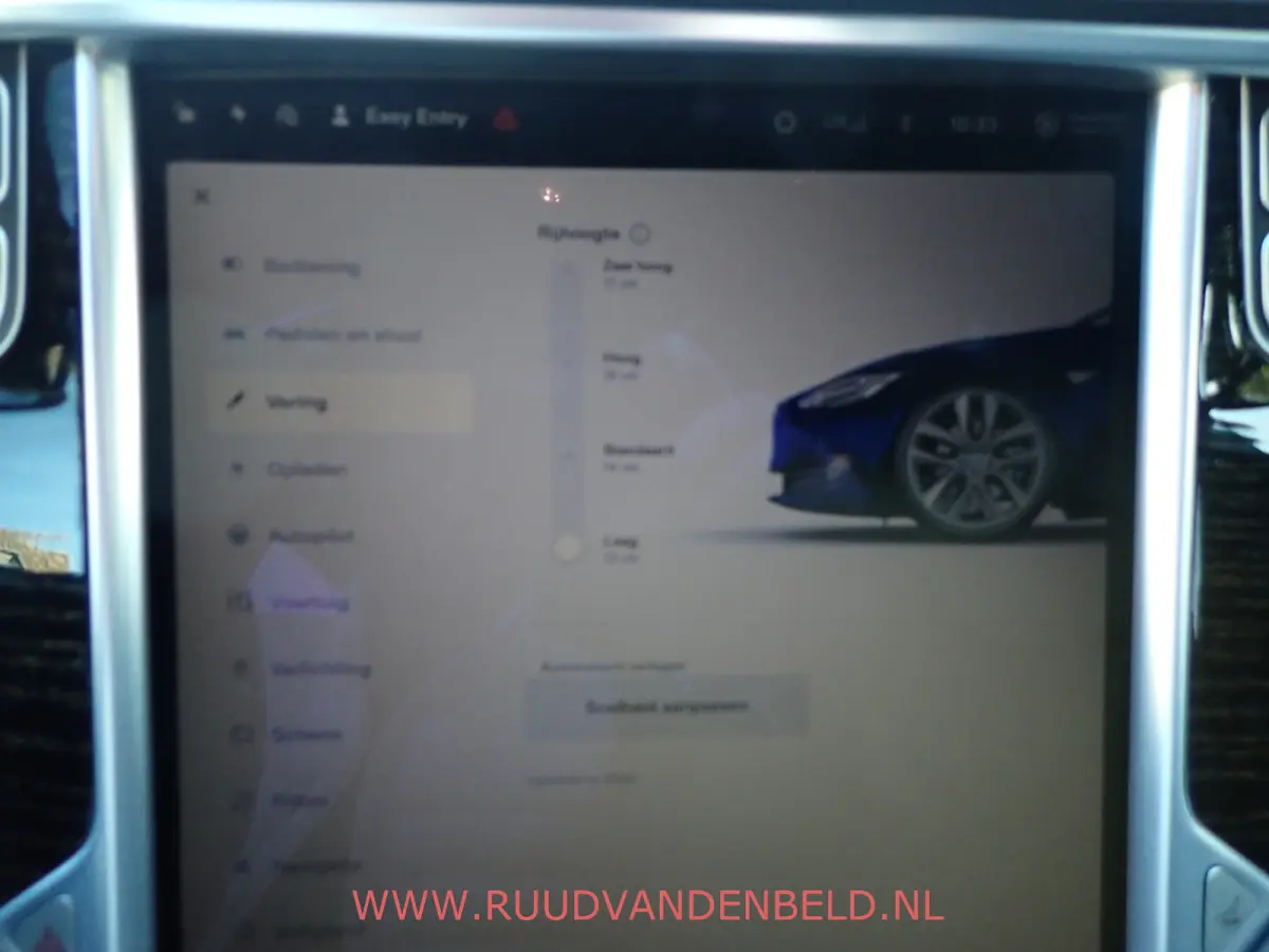 75D 86%SOH AUTOPILOT / 21-INCH / SCHUIFDAK