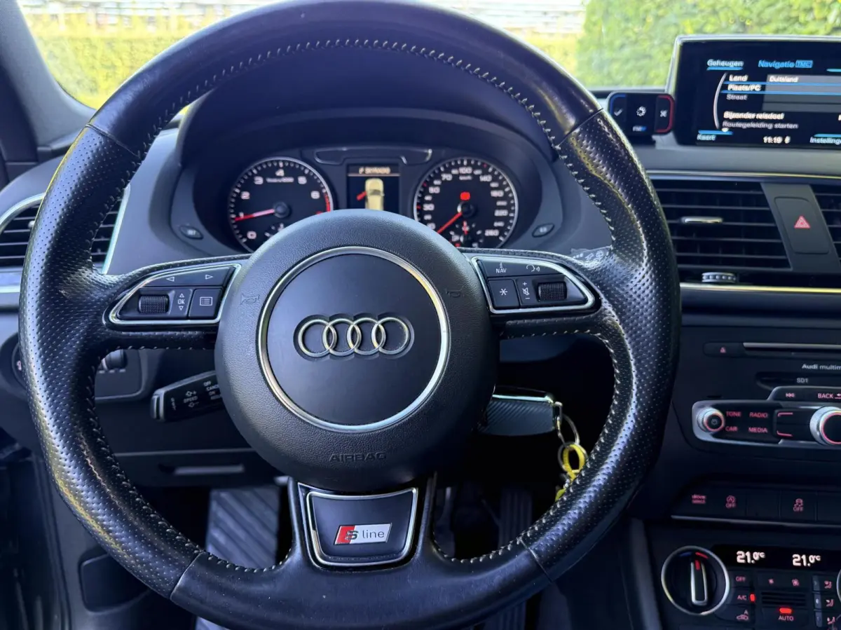 1.4 TFSI Sport| SLINE | Achteruitcamera | NAP |Cr.Co
