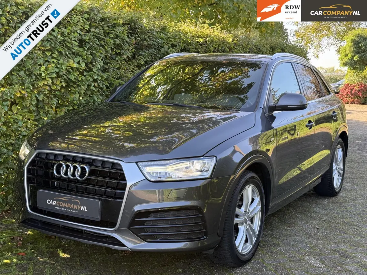 1.4 TFSI Sport| SLINE | Achteruitcamera | NAP |Cr.Co