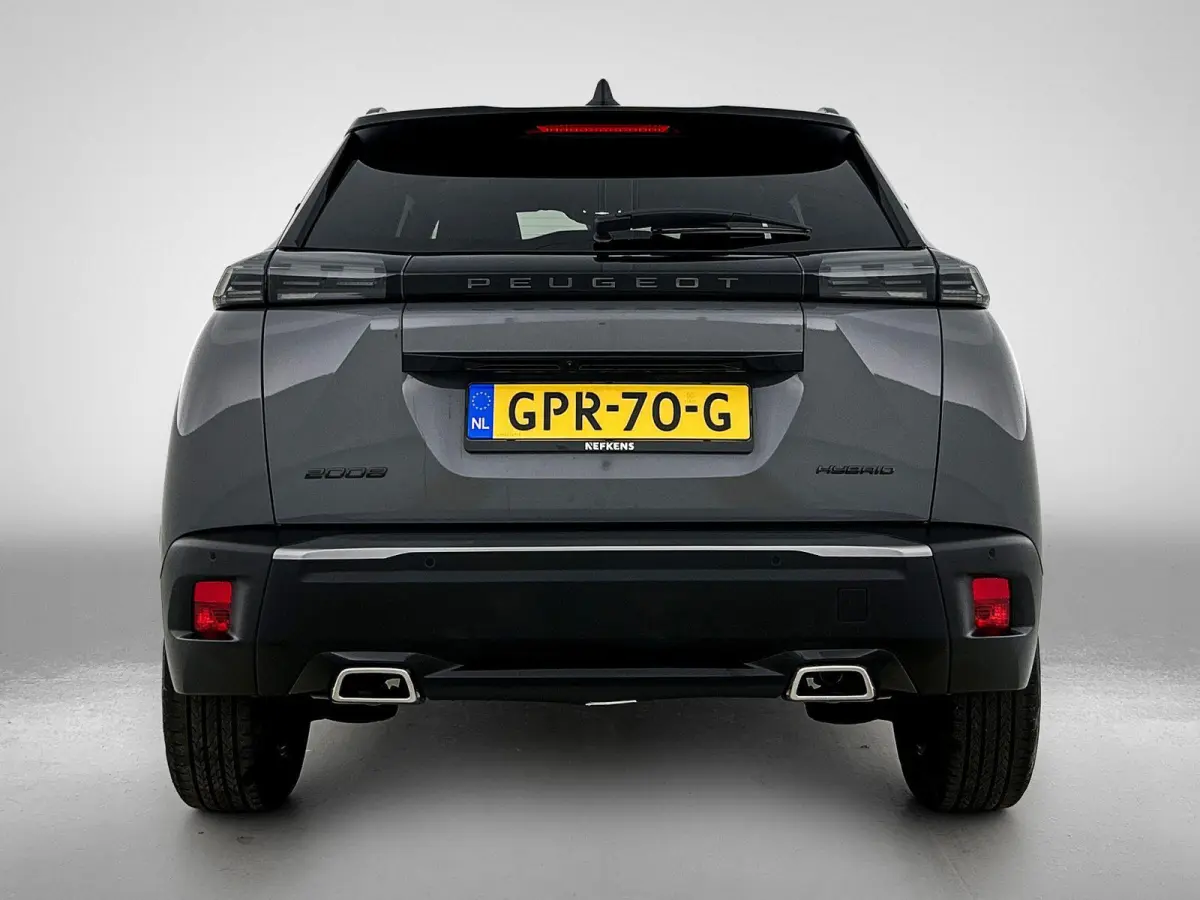 SUV GT Hybrid 145pk Automaat | Navigatie via draadloze Apple Carplay / Android Auto | Achteruitrijcamera | Climate Control | Cruise Control | Full Led koplampen | Parkeersensoren v+a | Keyle