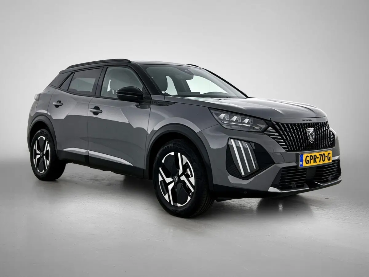 SUV GT Hybrid 145pk Automaat | Navigatie via draadloze Apple Carplay / Android Auto | Achteruitrijcamera | Climate Control | Cruise Control | Full Led koplampen | Parkeersensoren v+a | Keyle