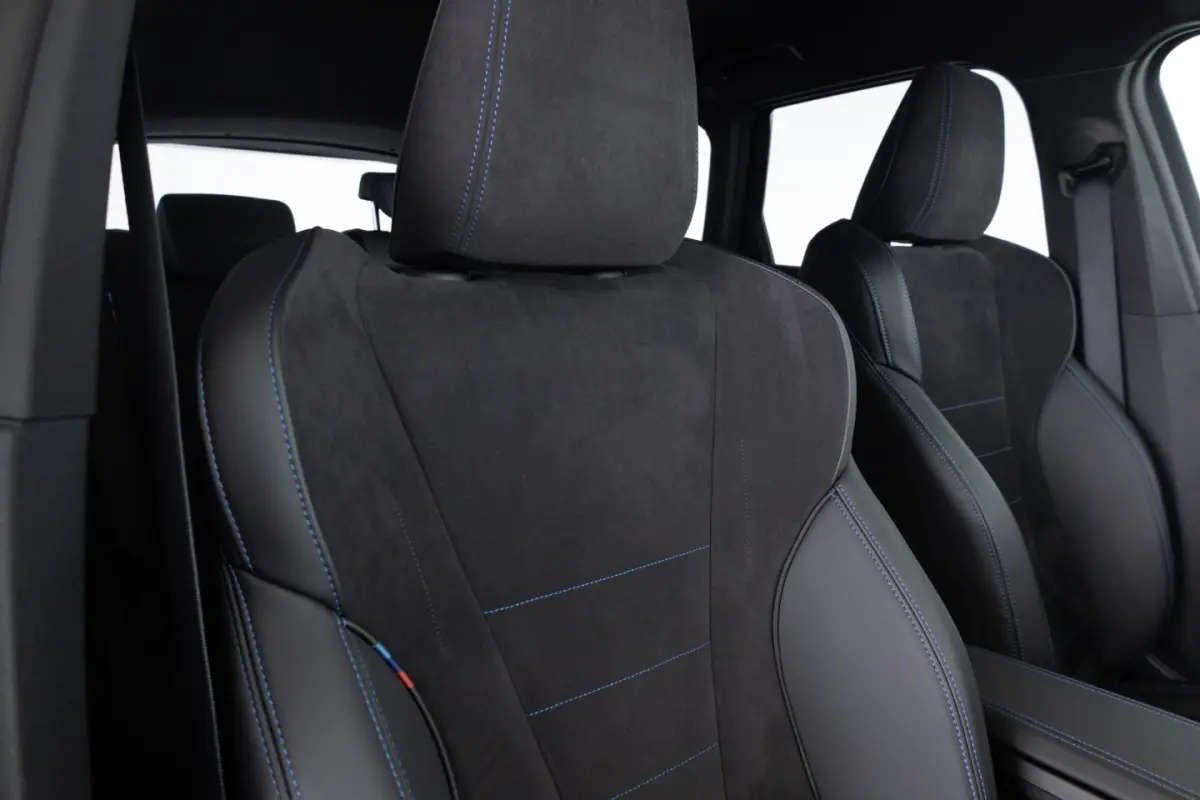 xDrive25e M-Sport | harman/kardon | Half LEDER *SOH 95.2%*