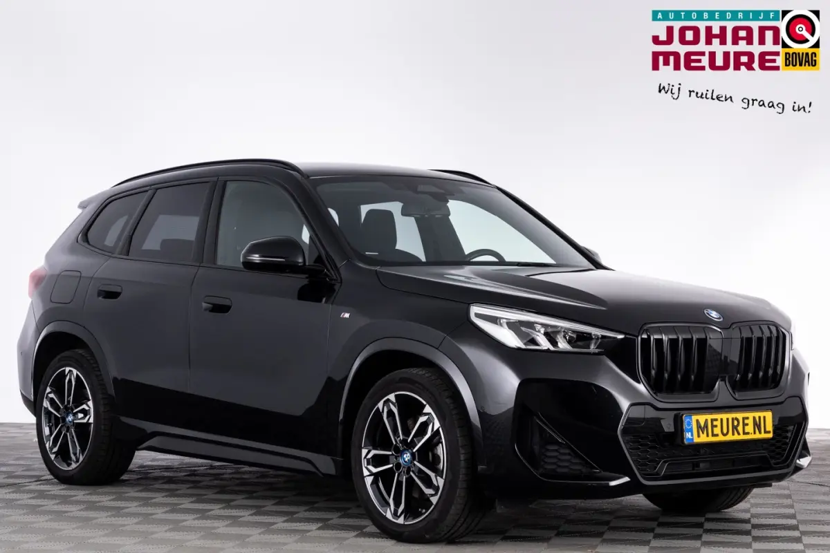 xDrive25e M-Sport | harman/kardon | Half LEDER *SOH 95.2%*