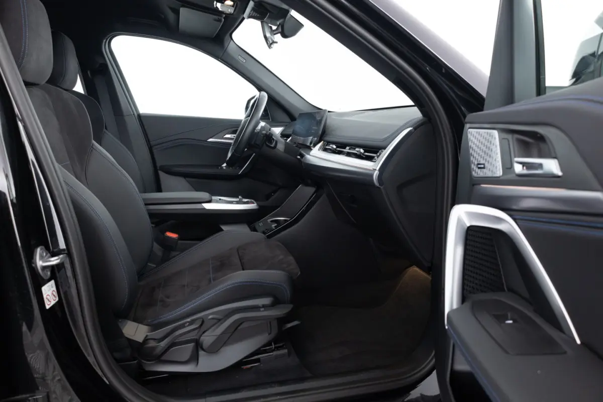 xDrive25e M-Sport | harman/kardon | Half LEDER *SOH 95.2%*