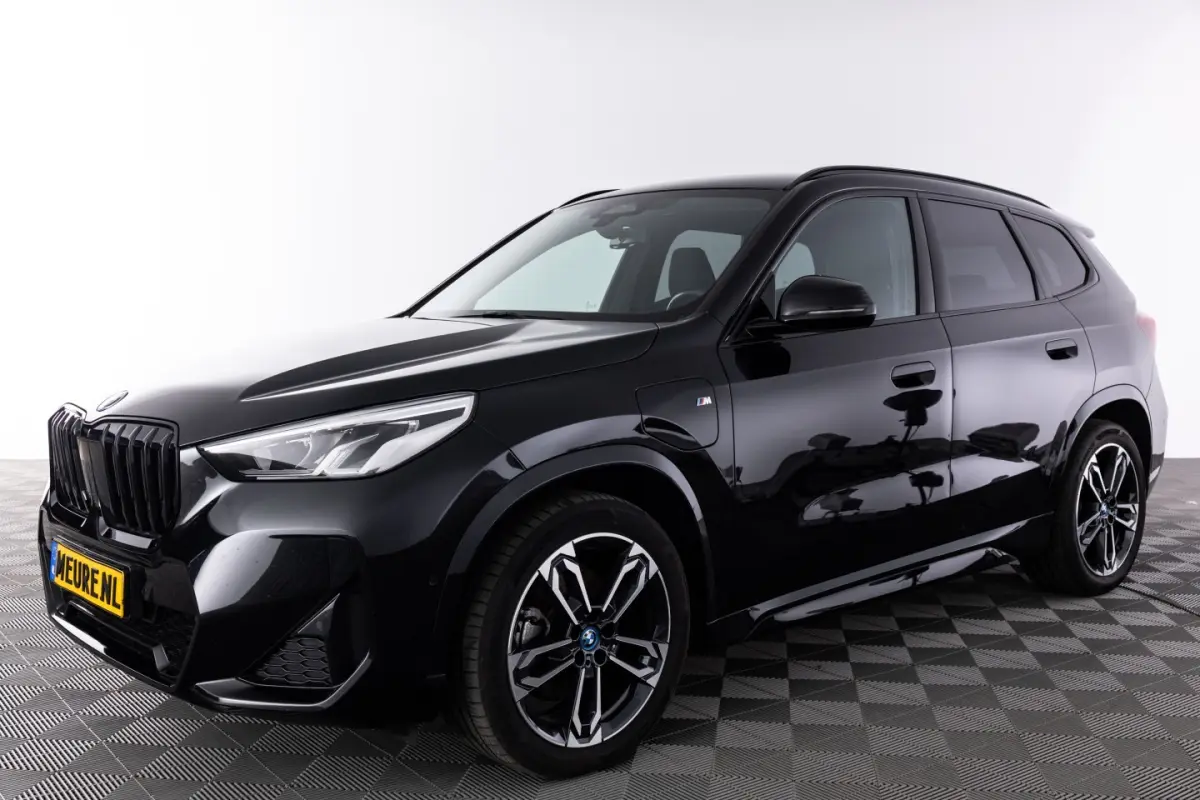 xDrive25e M-Sport | harman/kardon | Half LEDER *SOH 95.2%*