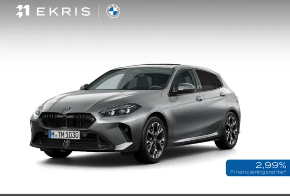 120i M Sport Pro Pack | Parking Assistant | Driving Assistant | Premium Pack