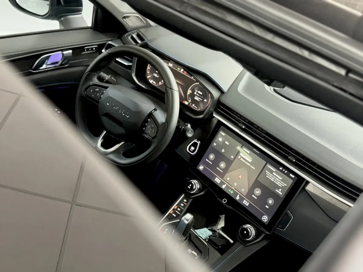 1.5 Plug-in Hybrid 261PK ZWARTE HEMEL BLACK ED.