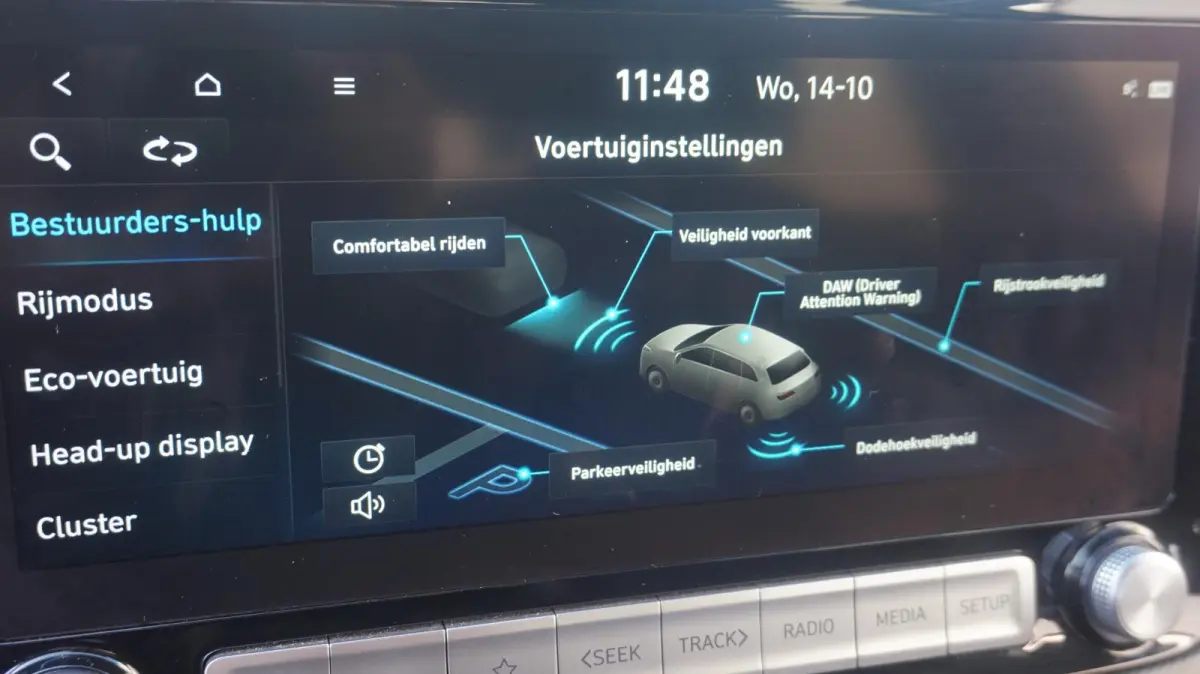 EV Premium 64 kWh NL auto