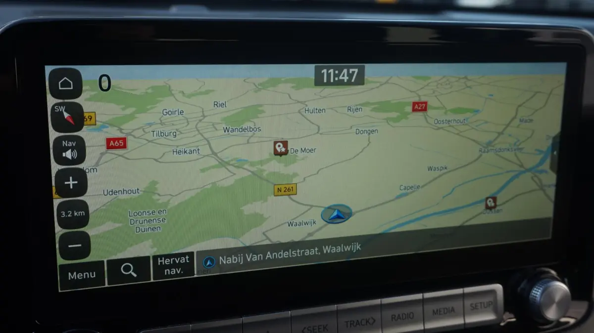 EV Premium 64 kWh NL auto