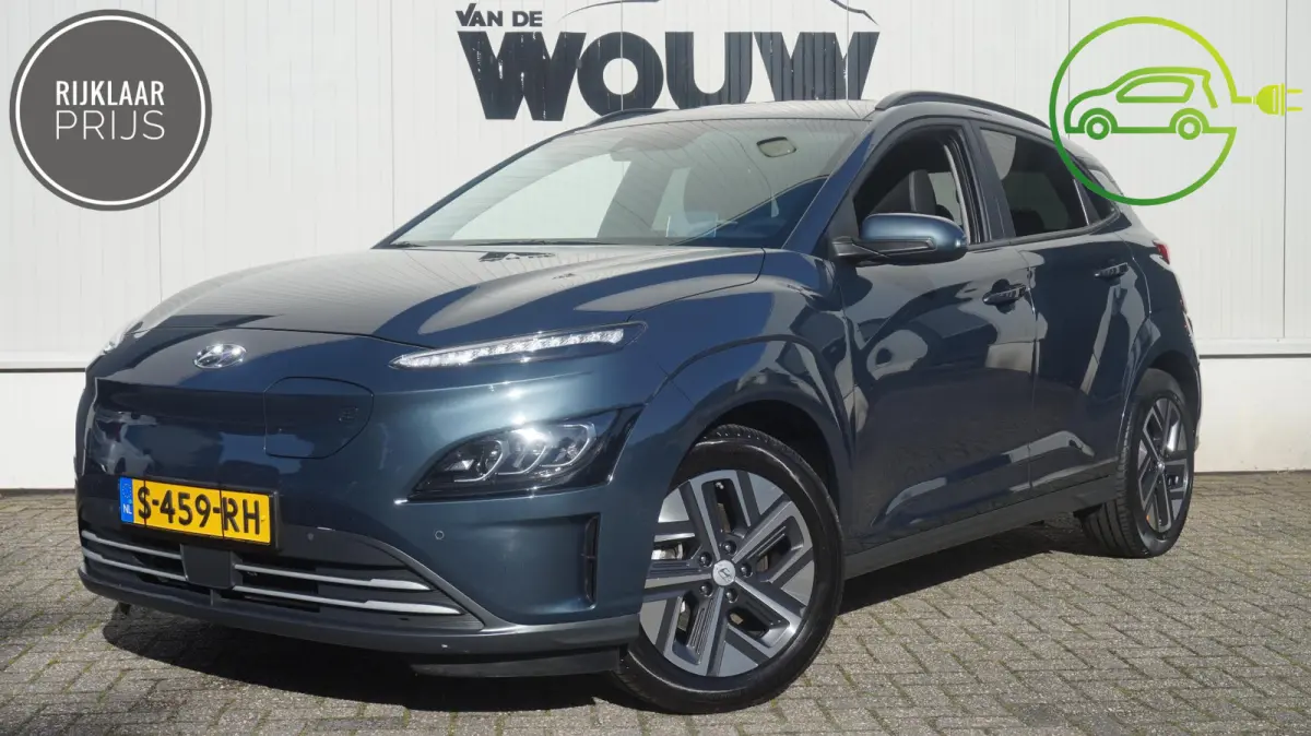 EV Premium 64 kWh NL auto