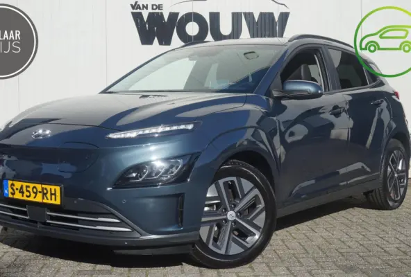 EV Premium 64 kWh NL auto
