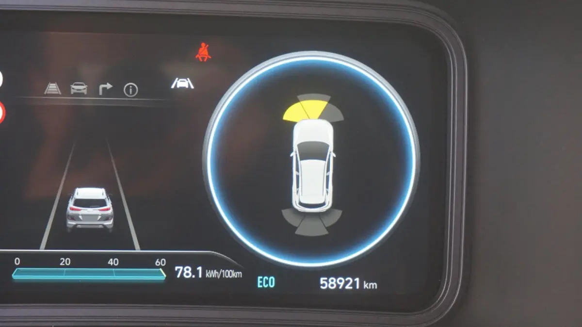 EV Premium 64 kWh NL auto