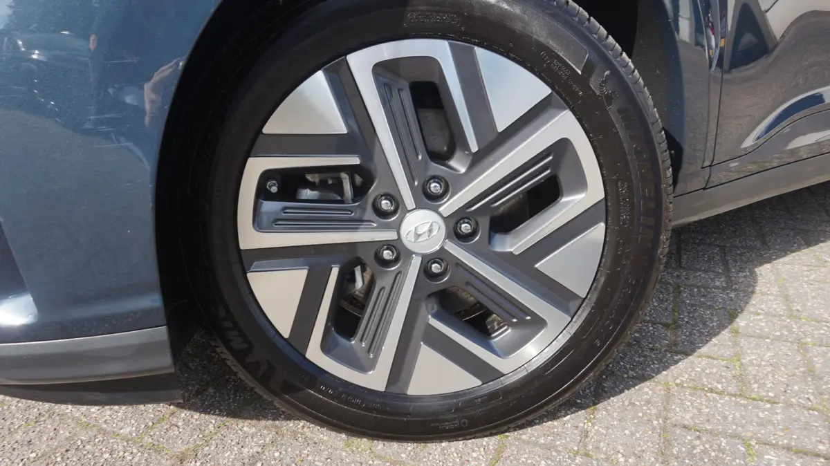 EV Premium 64 kWh NL auto