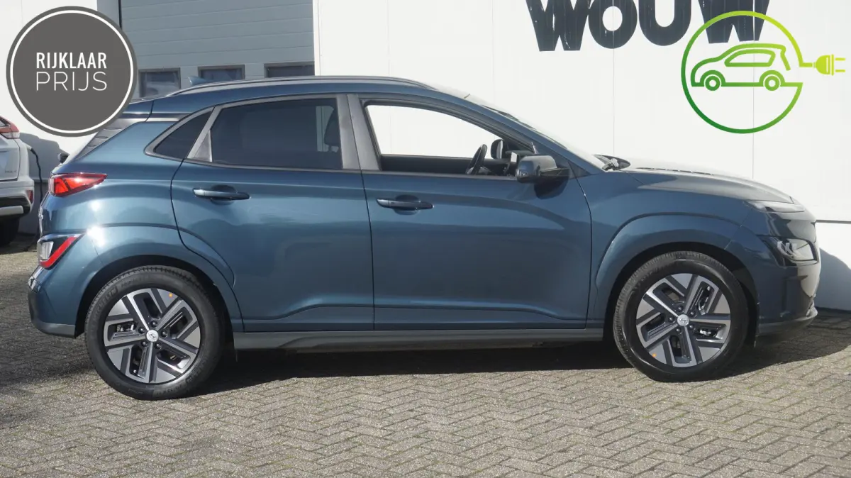 EV Premium 64 kWh NL auto