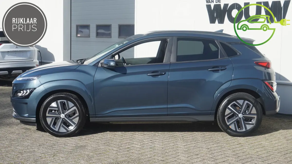 EV Premium 64 kWh NL auto