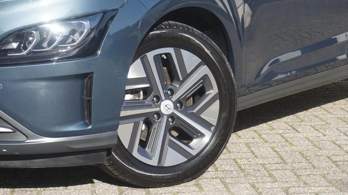 EV Premium 64 kWh NL auto