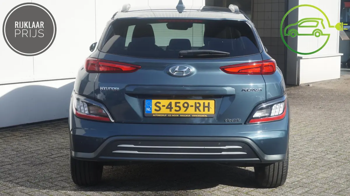 EV Premium 64 kWh NL auto
