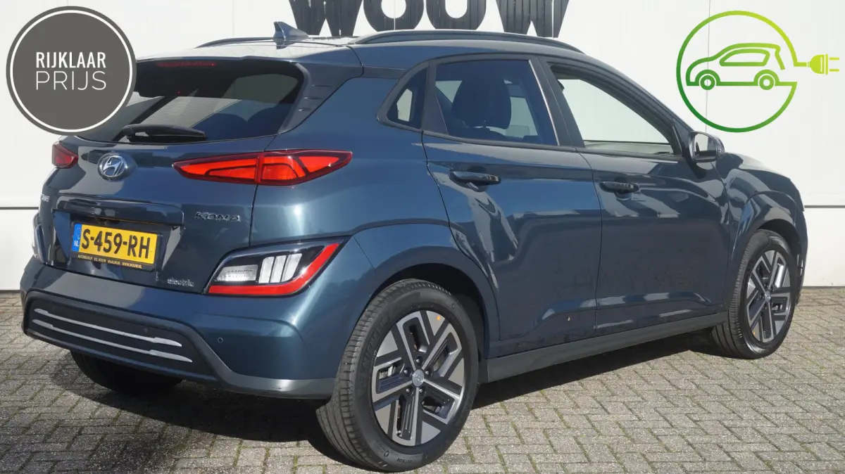 EV Premium 64 kWh NL auto