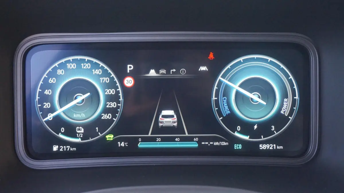 EV Premium 64 kWh NL auto