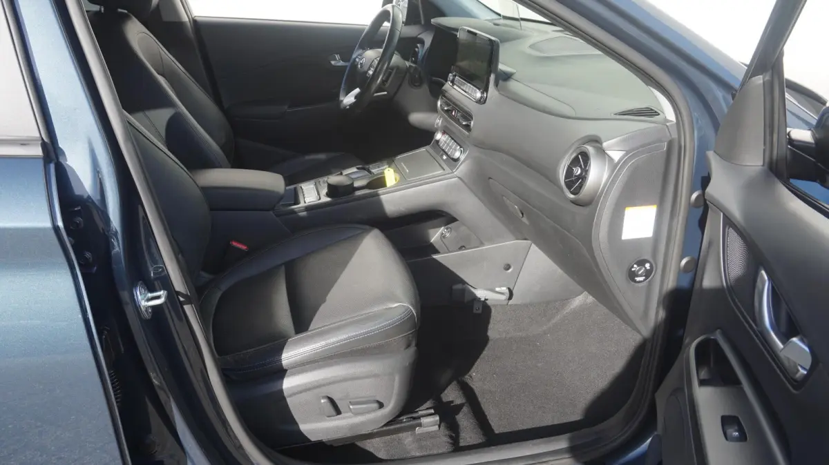 EV Premium 64 kWh NL auto