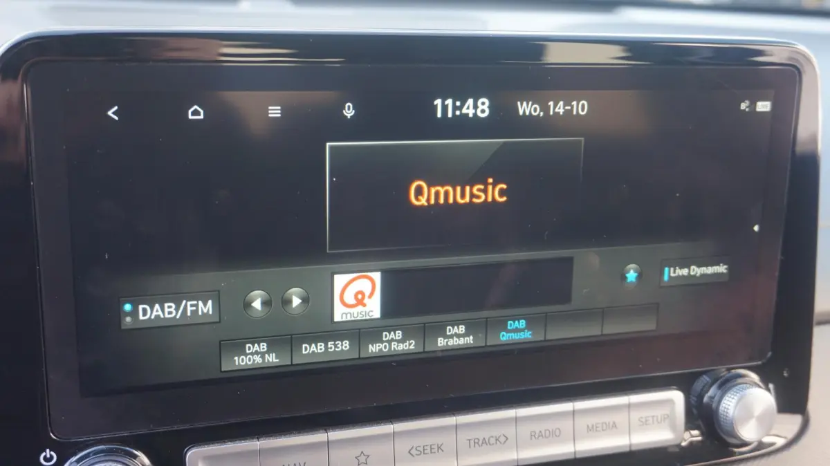 EV Premium 64 kWh NL auto