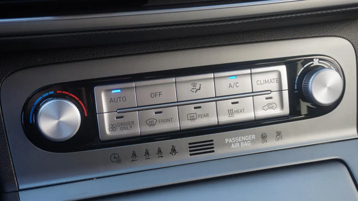 EV Premium 64 kWh NL auto
