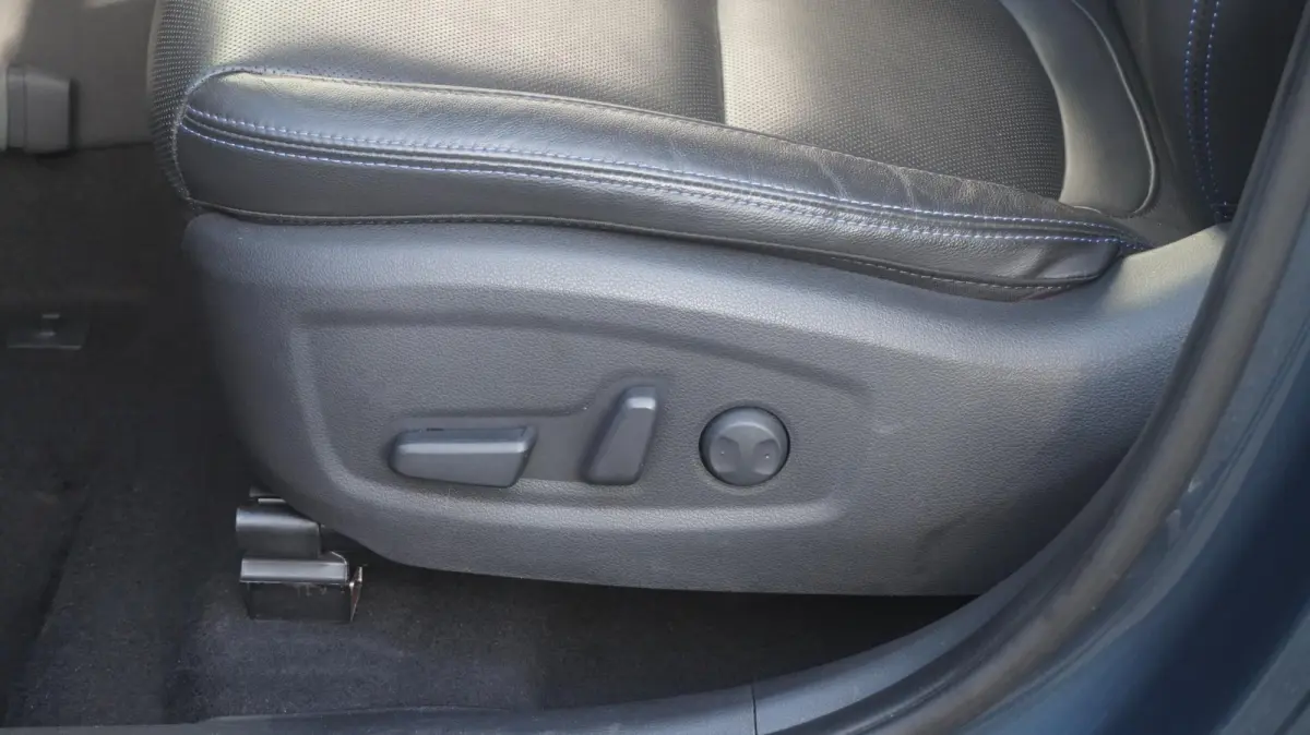 EV Premium 64 kWh NL auto