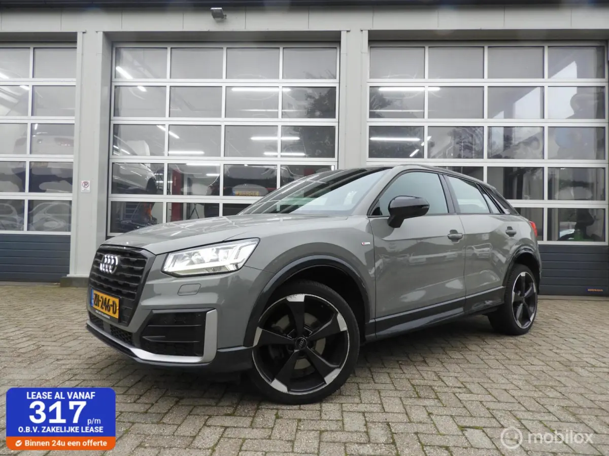 30 TFSI S-Line