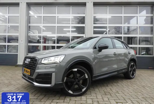 30 TFSI S-Line