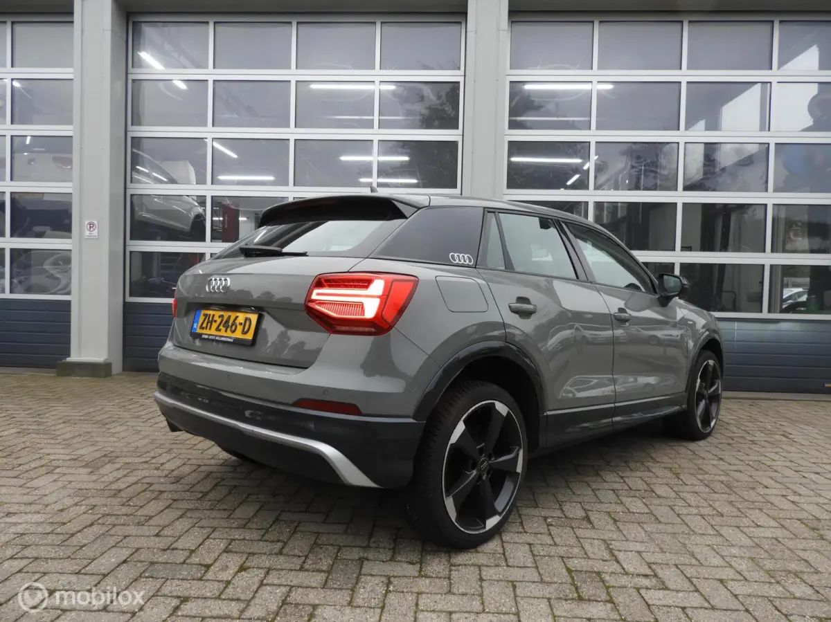 30 TFSI S-Line
