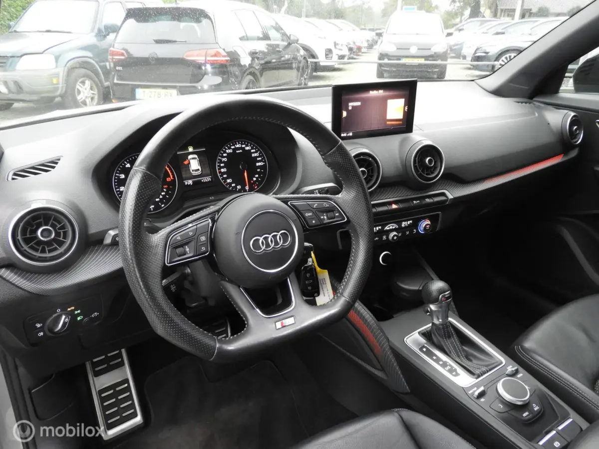 30 TFSI S-Line