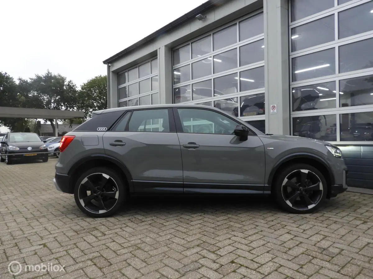 30 TFSI S-Line