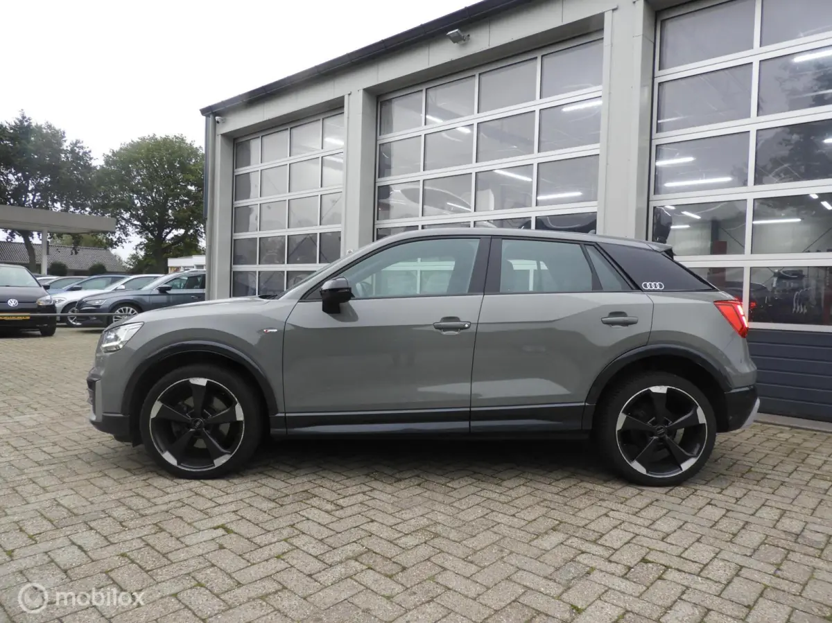30 TFSI S-Line