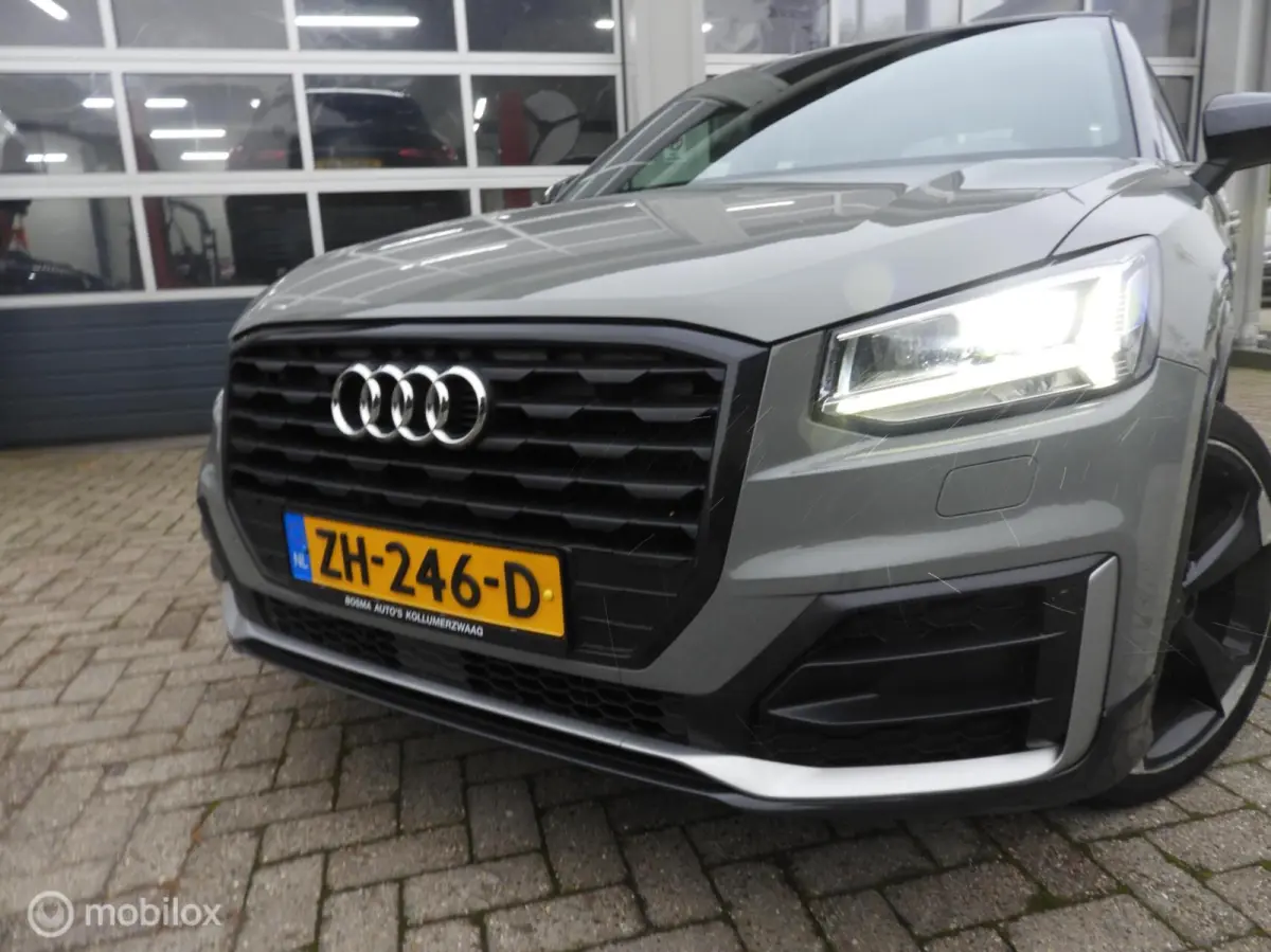 30 TFSI S-Line