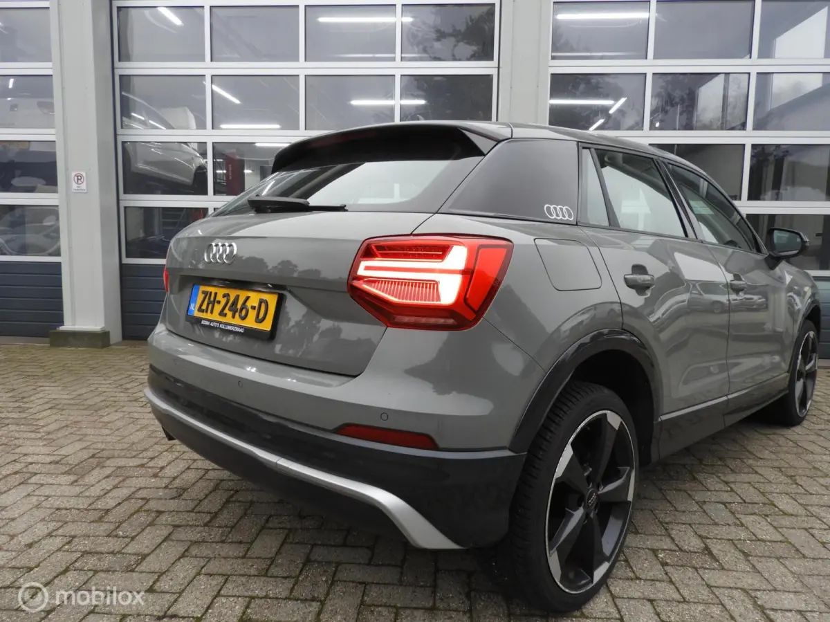 30 TFSI S-Line