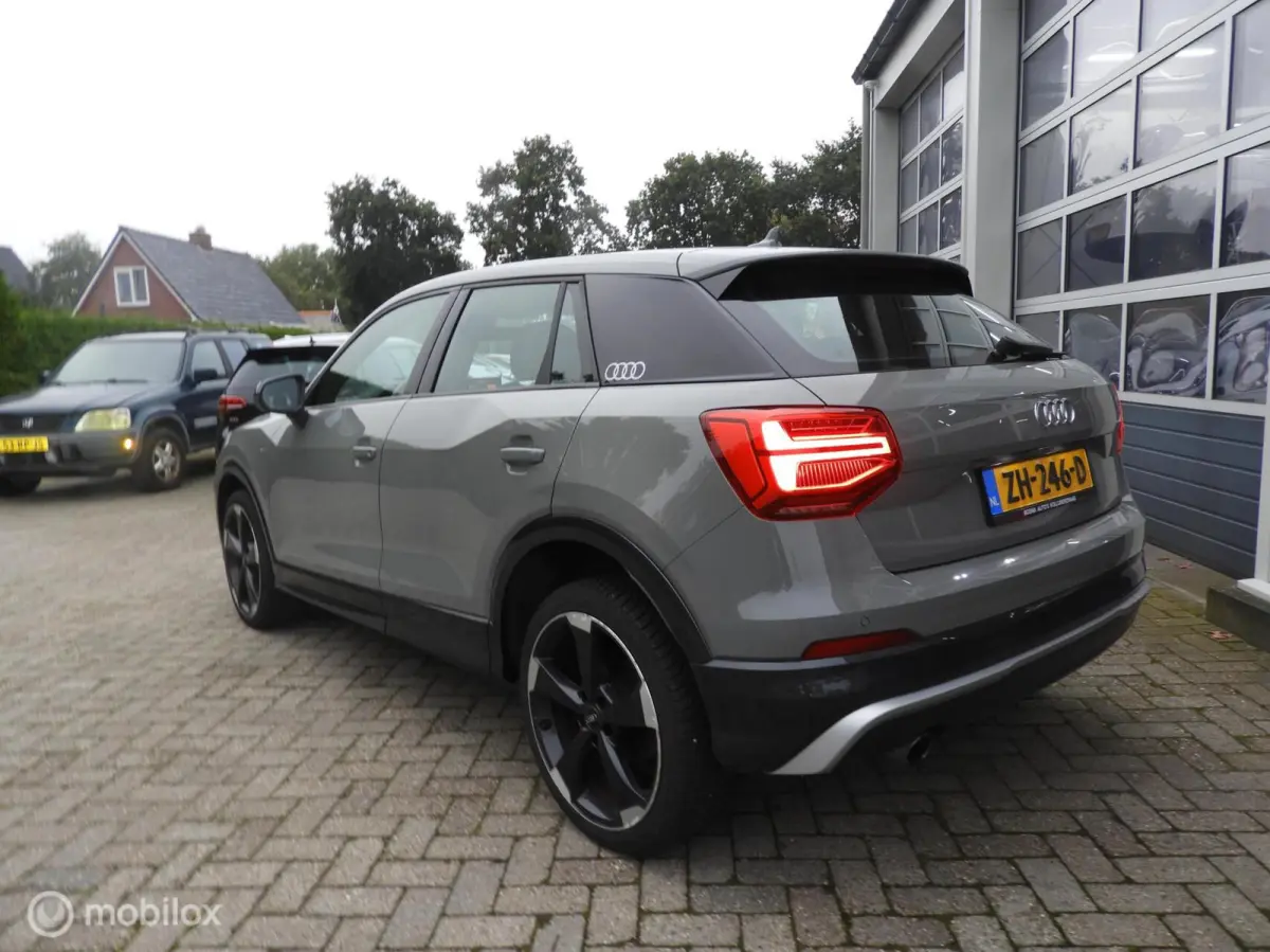 30 TFSI S-Line
