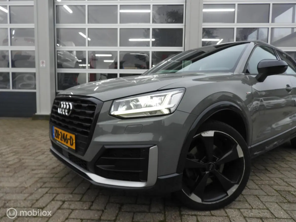 30 TFSI S-Line