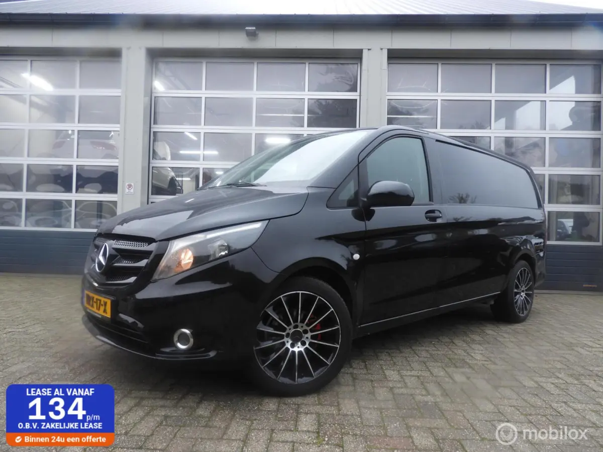 Bestel 116 CDI