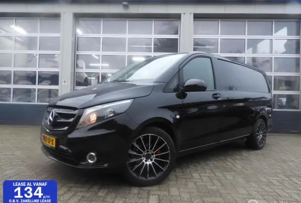 Bestel 116 CDI
