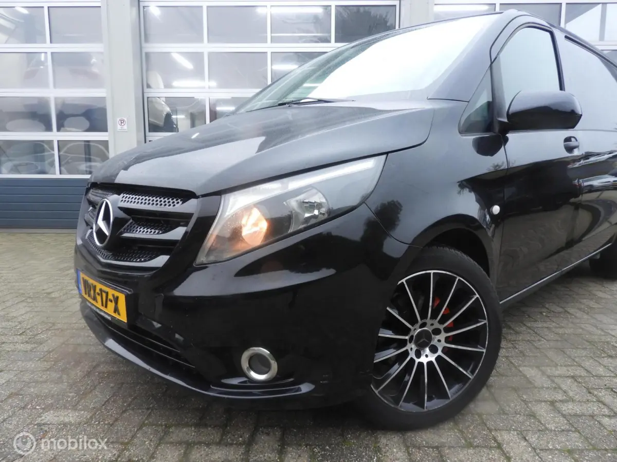 Bestel 116 CDI