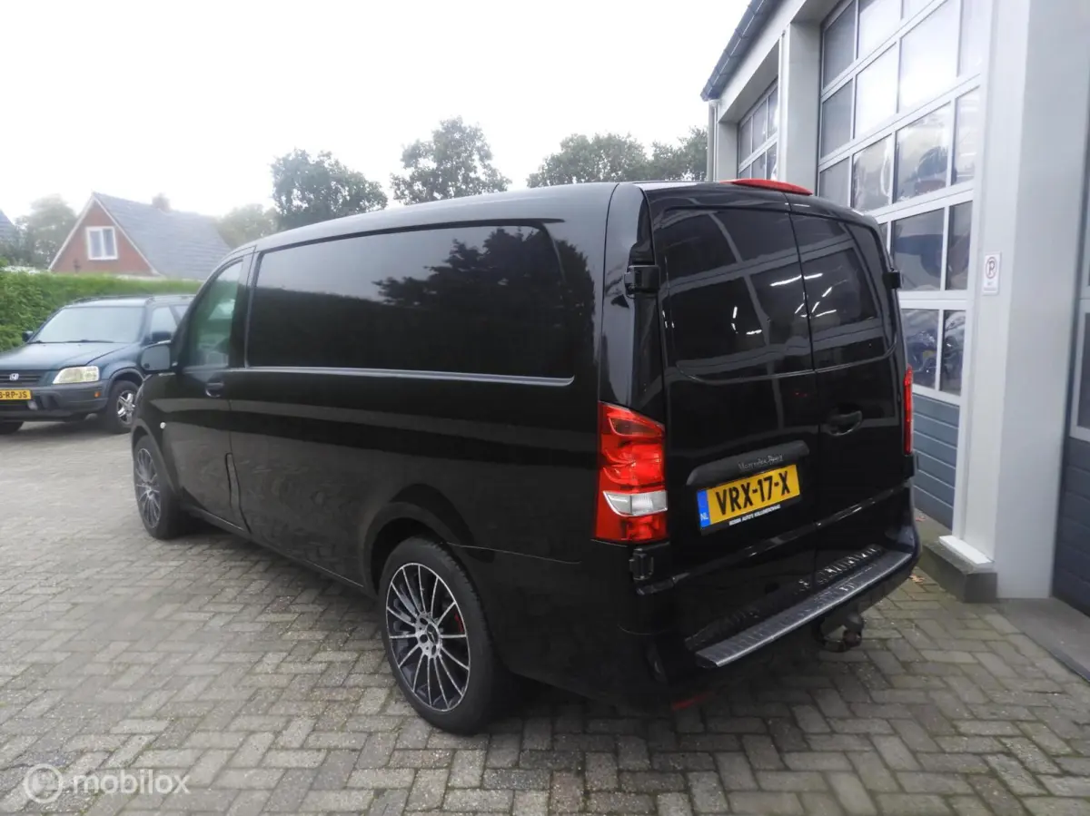 Bestel 116 CDI
