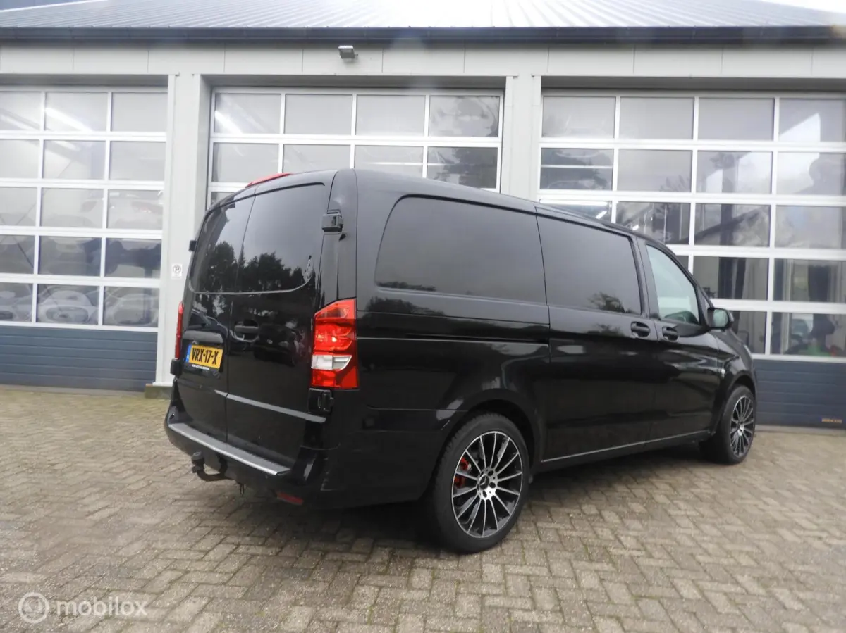 Bestel 116 CDI